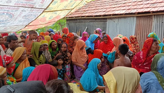 মহেশপুরে পানিতে ডুবে দুই শিশুর মৃত্যু