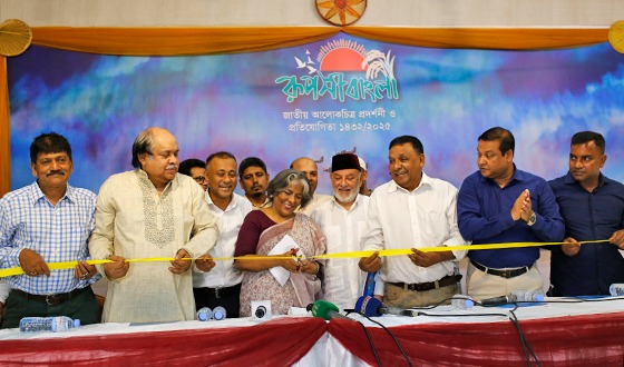 আলোকচিত্র অত্যন্ত ক্ষমতাশীল মাধ্যম: শারমিন এস মুরশিদ