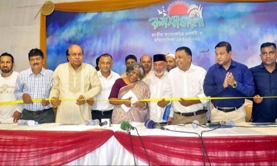 আলোকচিত্র অত্যন্ত ক্ষমতাশীল মাধ্যম: শারমিন এস মুরশিদ