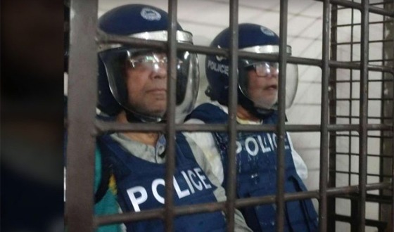 সালমান-আনিসুল রিমান্ডে, নতুন করে গ্রেপ্তার ইনু-মেননসহ ৯