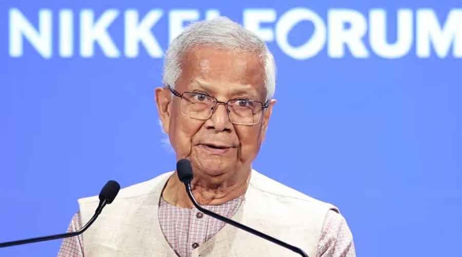 ‘পদত্যাগ’ প্রশ্নে যা বললেন ড. ইউনূস