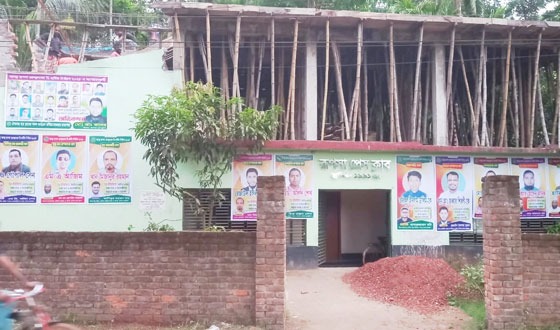 রূপসা প্রেসক্লাবের দ্বি-বার্ষিক নির্বাচন ৩১ মে