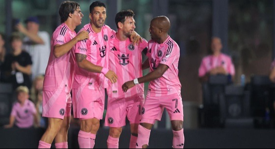 ৪ ম্যাচ পর জয়ের দেখা পেলো মায়ামি