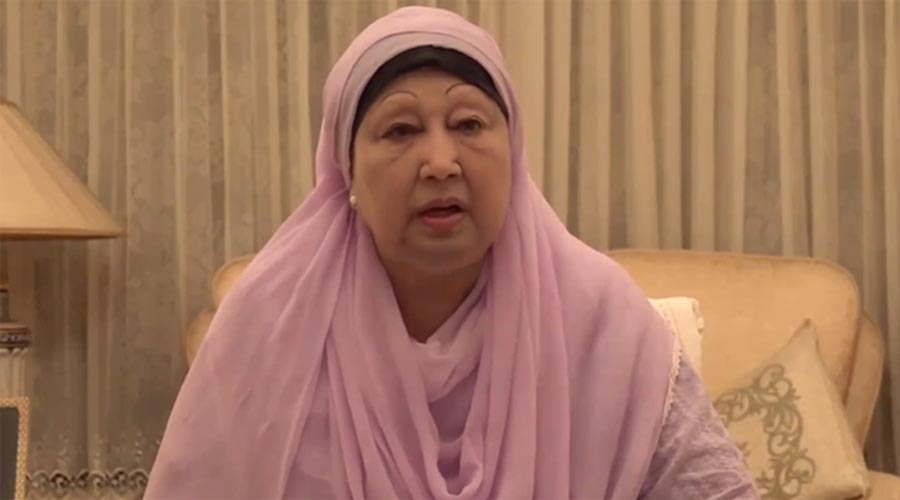 “গণতন্ত্র বাধাগ্রস্ত হচ্ছে প্রতি পদে”— শাহাদাতবার্ষিকীতে খালেদা জিয়া