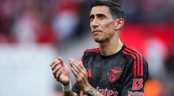 শৈশবের ক্লাবে ফিরে গেলেন ডি মারিয়া