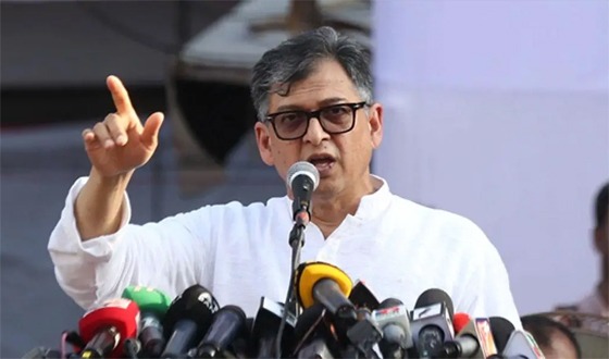 ‘কেবল একটি দল নির্বাচন চায়’, প্রধান উপদেষ্টার এমন বক্তব্য সঠিক নয়