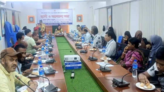 কালীগঞ্জে বিশ্ব তামাকমুক্ত দিবসের র‌্যালি ও আলোচনা সভা