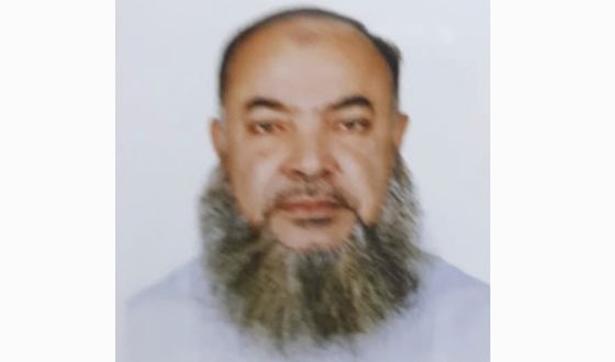 হজ্ব করতে গিয়ে সেনবাগের আবুল কালাম আজাদের মৃত্যু