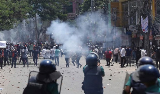 জুলাই অভ্যুত্থানে ১৬৮ পথশিশু নিহত: গবেষণা