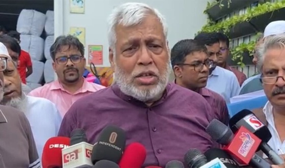 আজ থেকে পোশাক কারখানায় গ্যাস সংকট থাকবে না: জ্বালানি উপদেষ্টা