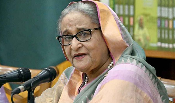 ট্রাইব্যুনালে শেখ হাসিনার বিচার প্রক্রিয়া সরাসরি সম্প্রচার হবে