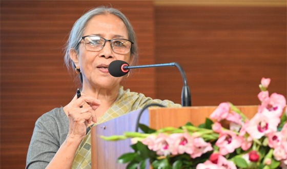 গরু-ছাগল তামাক পাতা খায় না, অথচ মানুষ খায়: উপদেষ্টা ফরিদা