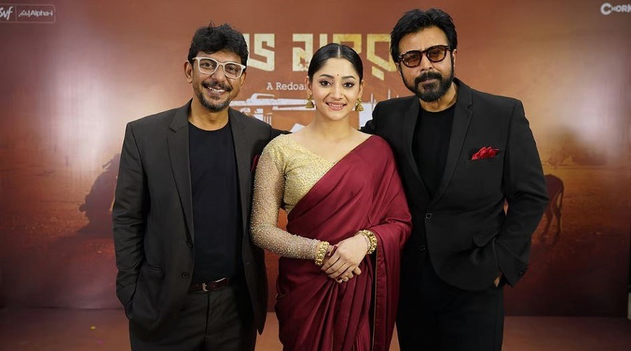 ‘দম’ সিনেমা নিয়ে যা বললেন পূজা চেরি