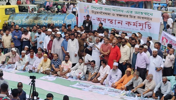 আমরা রোহিঙ্গা না, আঙুল বাঁকা করতে জানি: সাবেক মেয়র আরিফ