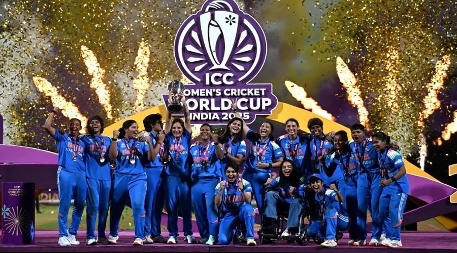 নারী বিশ্বকাপে প্রথম শিরোপা ঘরে তুললো ভারত