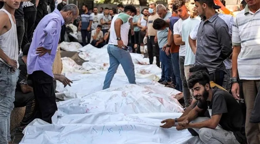 যুদ্ধবিরতি হওয়ার পরেও ২৩৬ ফিলিস্তিনিকে হত্যা করেছে ইসরায়েল