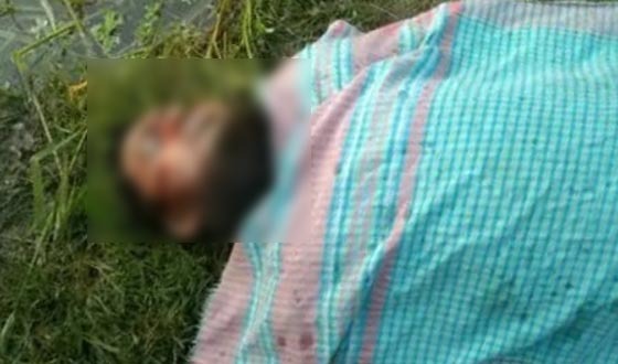 বগুড়ায় ধানক্ষেতে মিললো ব্যবসায়ীর মরদেহ