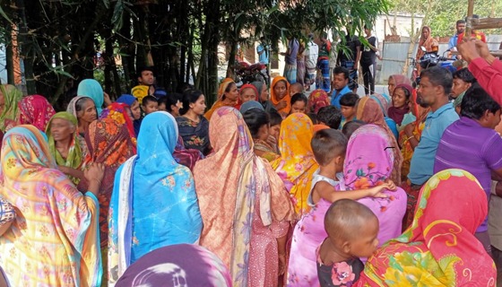 মেহেরপুরের গাংনীতে সাপের কামড়ে যুবকের মৃত্যু
