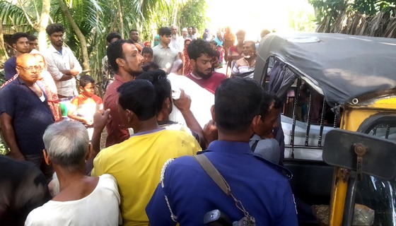 ফকিরহাটে মৎস্য ব্যবসায়ীর ঝুলন্ত মরদেহ উদ্ধার