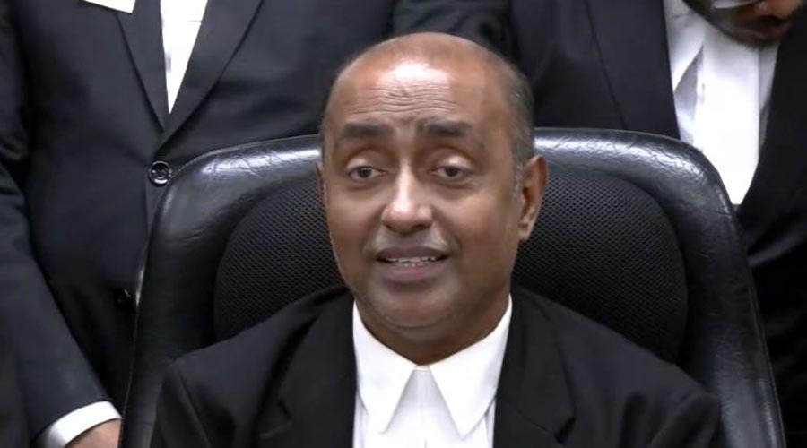 ত্রয়োদশ সংসদ নির্বাচন অন্তর্বর্তী সরকারের অধীনে হবে: অ্যাটর্নি জেনারেল