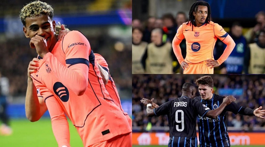 রোমাঞ্চকর ম্যাচে নাটকীয় ড্র করলো বার্সা