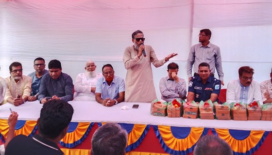 গজারিয়ায় ডাকাত আতঙ্ক, গ্রামে গ্রামে পাহারা