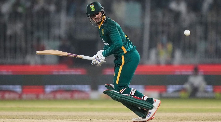 পাকিস্তানকে হারিয়ে সমতায় ফিরলো প্রোটিয়ারা