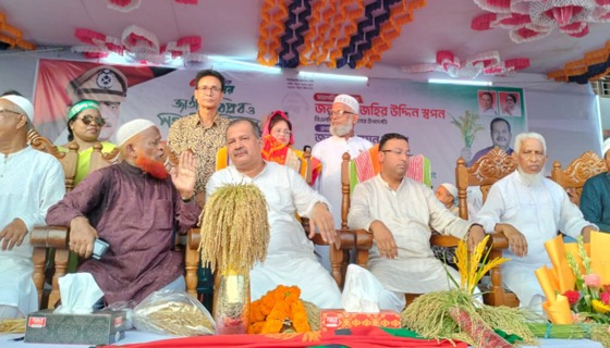 জনগনকে সাথে নিয়ে গণতন্ত্র ফিরিয়ে আনা হবে : স্বপন