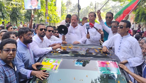 নির্বাচন বানচালের চেষ্টা করলে দেশে আবারো বিপ্লব ঘটবে: সরোয়ার