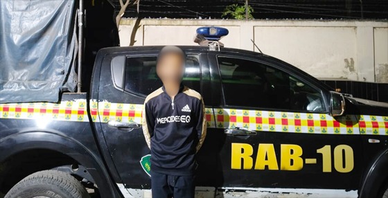 রাজবাড়ীতে চুরির ৩ টি মোবাইলসহ আসামি অনিক গ্রেফতার