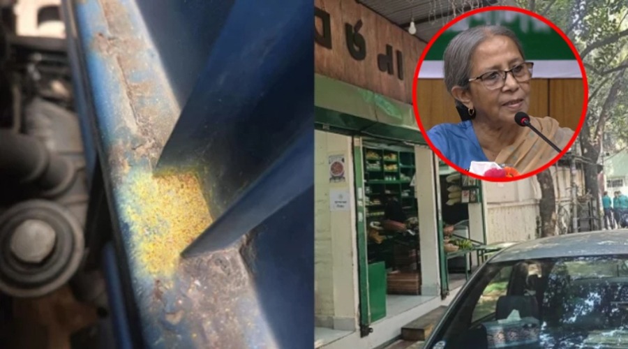 মোহাম্মদপুরে উপদেষ্টার ব্যবসা প্রতিষ্ঠানে ককটেল বিস্ফোরণ