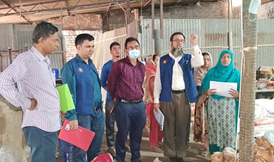 বিএসটিআই’র অনুমোদনবিহীন ‘সরিষার তেল’ বাজারজাতকারীকে জরিমানা