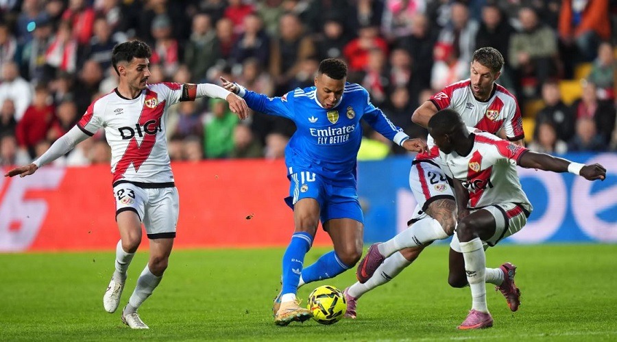 ভায়েকানোর কাছে হোঁচট খেলো রিয়াল