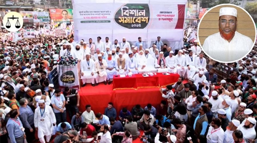 গণভোট ছাড়া নির্বাচনের বৈধতা আসবে না: গোলাম পরওয়ার