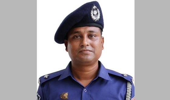 খুলনায় স্ট্রোকে আক্রান্ত হয়ে পুলিশ পরিদর্শকের মৃত্যু