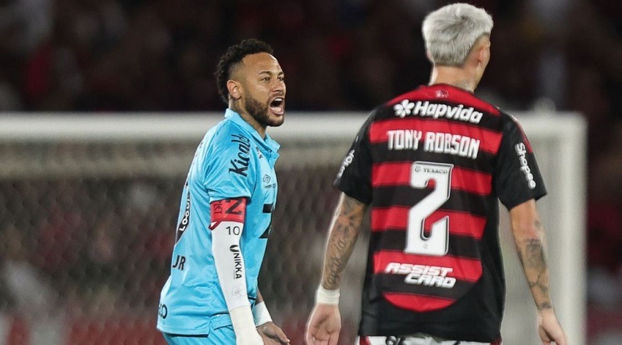 সান্তোসে সতীর্থদের অবহেলায় ‘হতভম্ব’ নেইমার