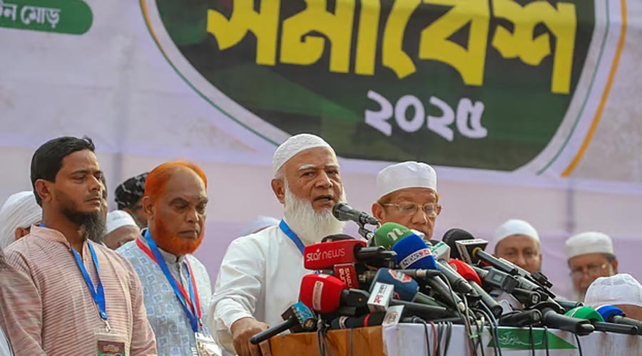 জুলাই সনদের আইনি স্বীকৃতি ছাড়া জাতীয় নির্বাচন নয়: জামায়াত আমির