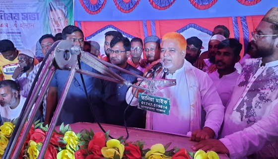 নাসিরনগরে ৩১ দফা বাস্তবায়নে মতবিনিময় সভা