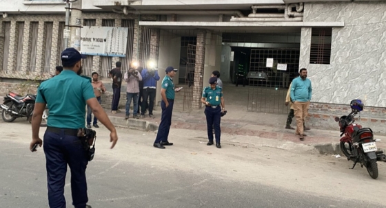 রাজশাহীতে বিচারকের ছেলেকে কুপিয়ে হত্যা