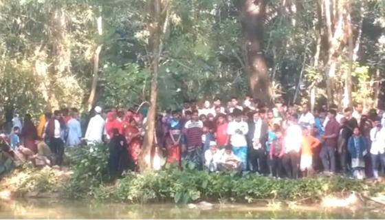মাদারীপুরে যুবকের ভাসমান মরদেহ উদ্ধার