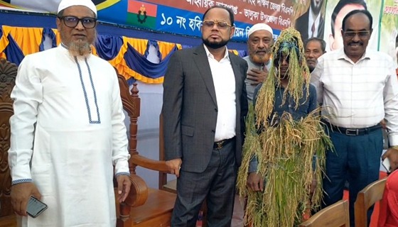 ভালুকায় চাঁদাবাজির কোন স্থান নেই