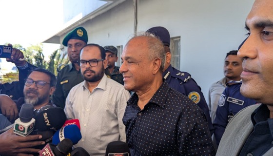 নির্বাচনকে শান্তিপূর্ণ করতে ৯ দিনের শৃঙ্খলা নিয়ন্ত্রণ পরিকল্পনা : স্বরাষ্ট্র উপদেষ্টা