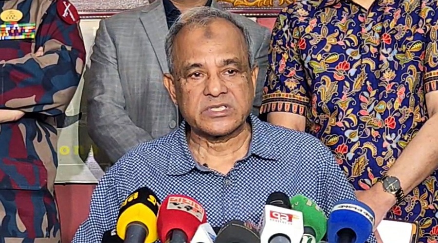 সন্দেহের সুযোগ নেই—নির্বাচন খুবই শান্তিপূর্ণভাবে হবে: স্বরাষ্ট্র উপদেষ্টা