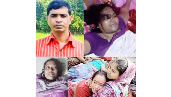 এক রাতে লাশ হলেন যুবলীগ নেতাসহ ৩ জন