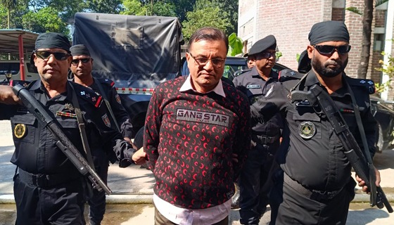 ঝিনাইদহে প্রবাসী মাহাবুব হত্যা মামলার প্রধান আসামী গ্রেফতার