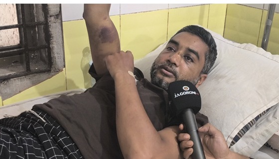 নোয়াখালীর বেগমগঞ্জে এক যুবককে হত্যা চেষ্টার অভিযোগ