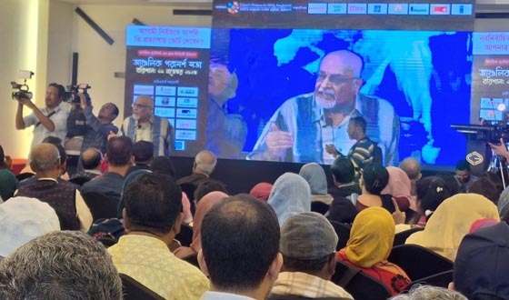 নির্বাচনের কোনো অনিশ্চয়তা দেখছি না: দেবপ্রিয় ভট্টাচার্য