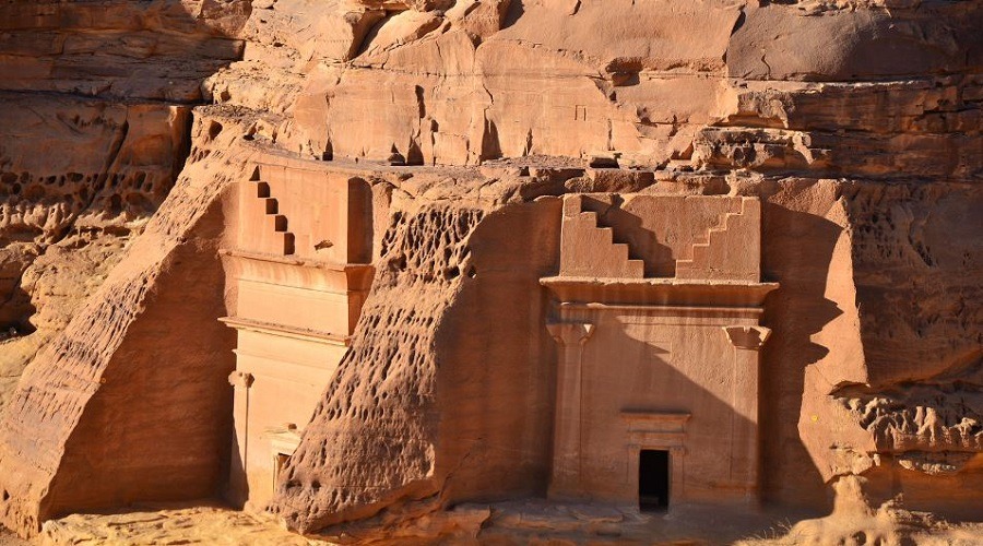 সামুদের ধ্বংসপ্রাপ্ত স্থানে প্রবেশে কেন হুঁশিয়ারি দেওয়া হয়েছিল?