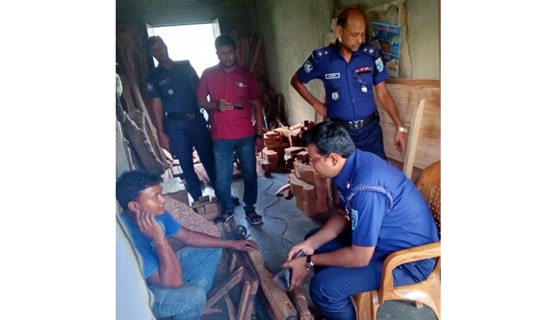 বিরলে ব্যবসায়ী খুনের রহস্য উন্মেচন, আটক ২