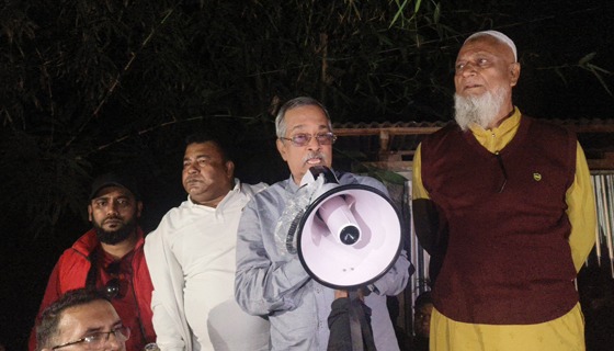 বরিশাল-৩ আসনে বিএনপির মনোনয়নকে ঘিরে সুবাতাস